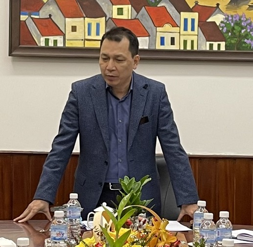 Bộ Công Thương họp khẩn với Tổng cục QLTT về tăng cường các biện pháp quản lý trước diễn biến phức tạp của dịch Covid-19